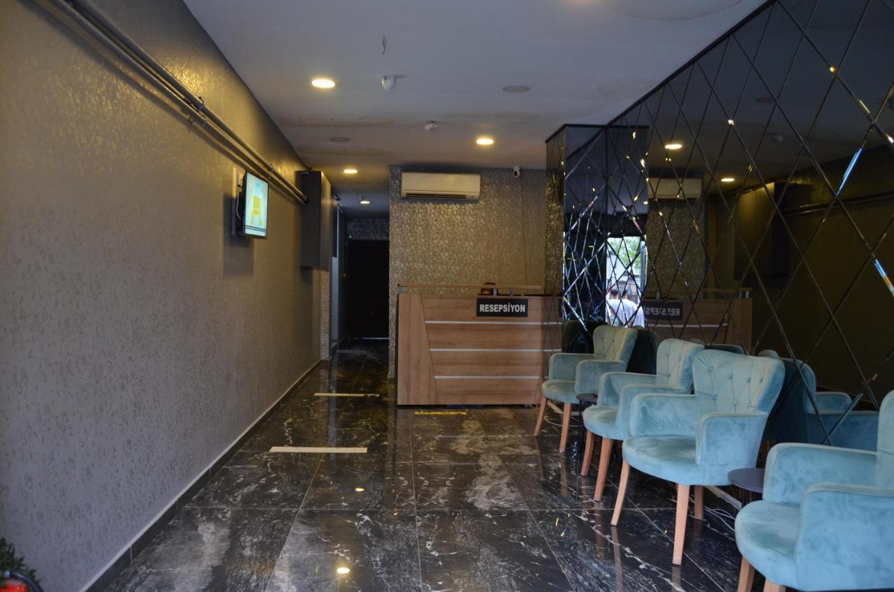 Quars Palmiye Hotel Adalar Exterior photo